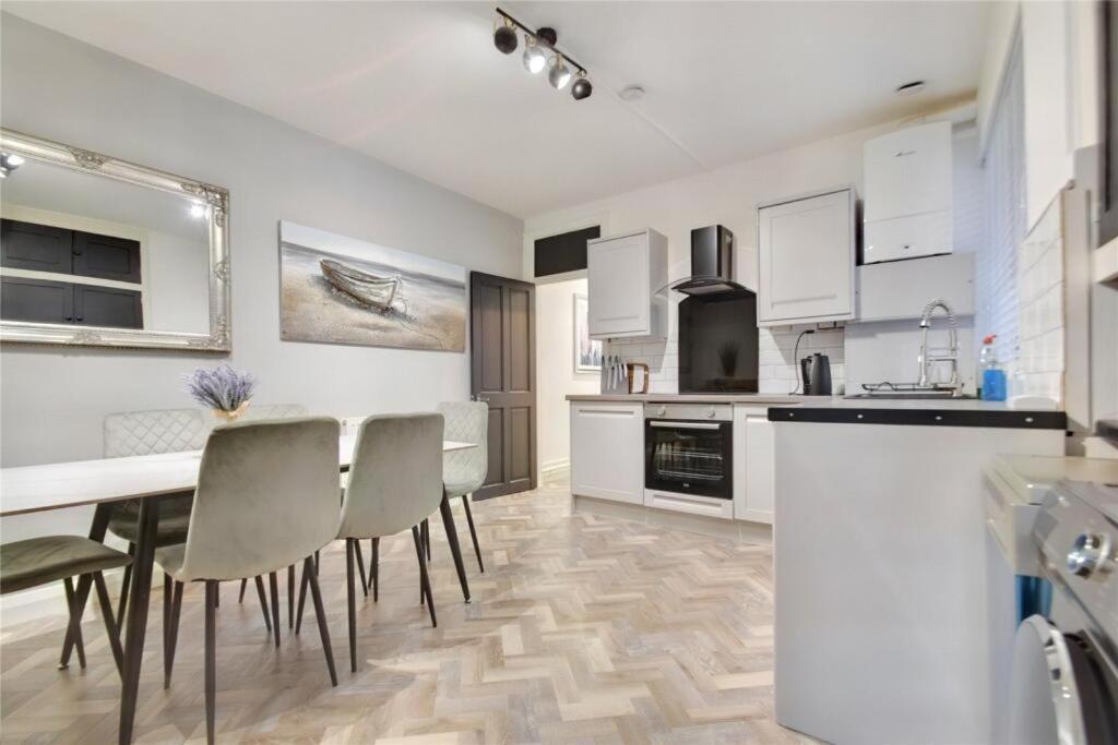 Kingsdown Apartment 大莫尔文 外观 照片
